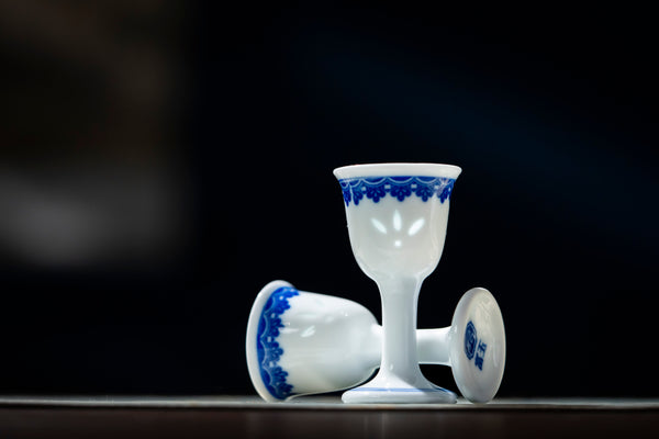 Elegant Revelry Wine Set