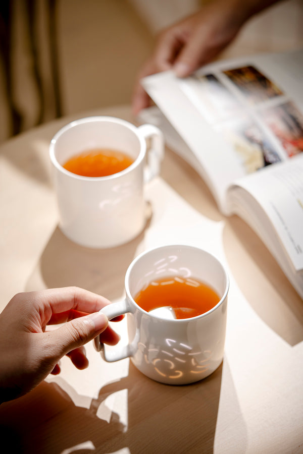 "It's A Rabbit!" Mug
