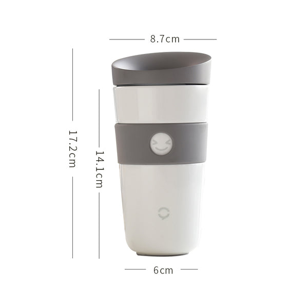 WENO Emoji To-Go Coffee Cup