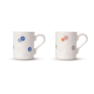 Floral Bouquet Mug