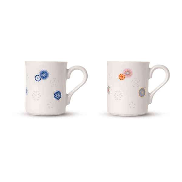 Floral Bouquet Mug