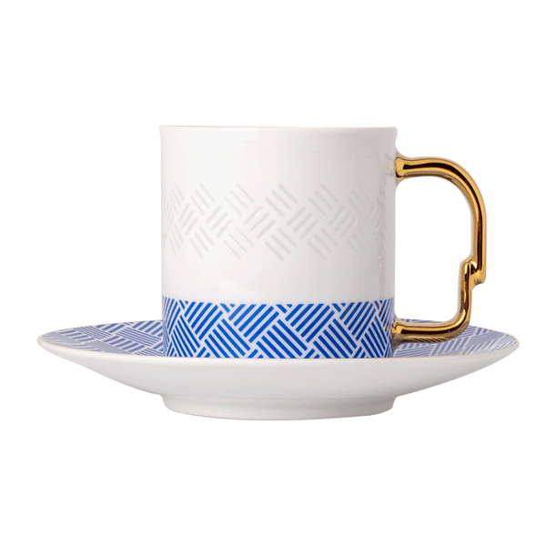 Dawn and Dusk Couple Cups
